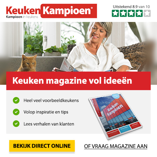 Keuken Kopen? Vraag het Gratis keuken magazine aan