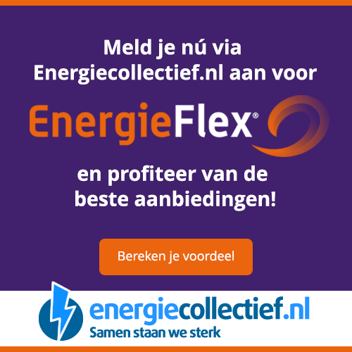 Het beste energie aanbod ontvang je nu bij Energiecollectief! Zij geven een cashback van maar liefst €180 cadeau.