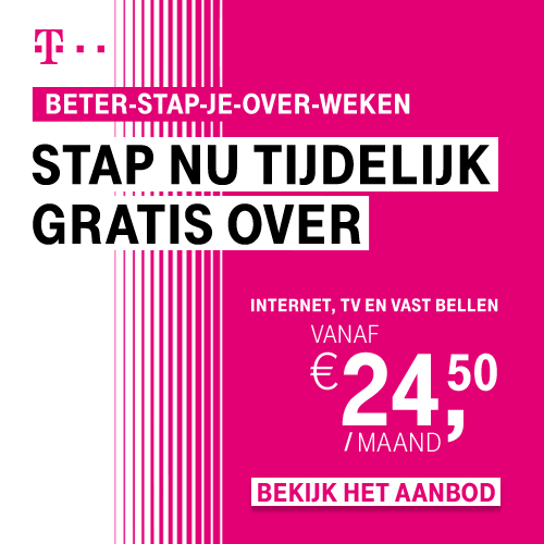 T-Mobile Alles in 1 Pakket - Alles in 1 Pakket Vergelijken