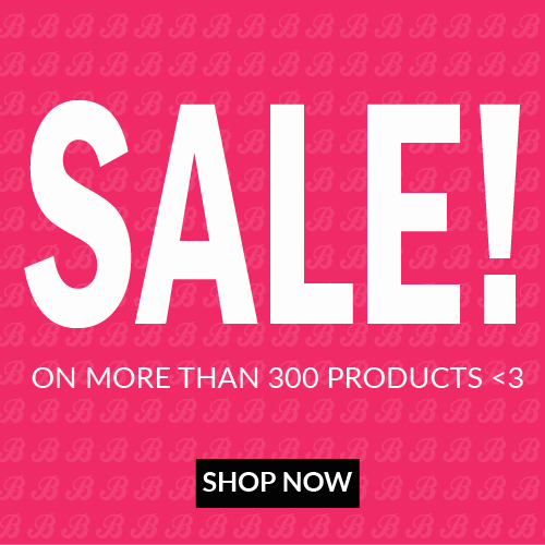 sale shop now banner