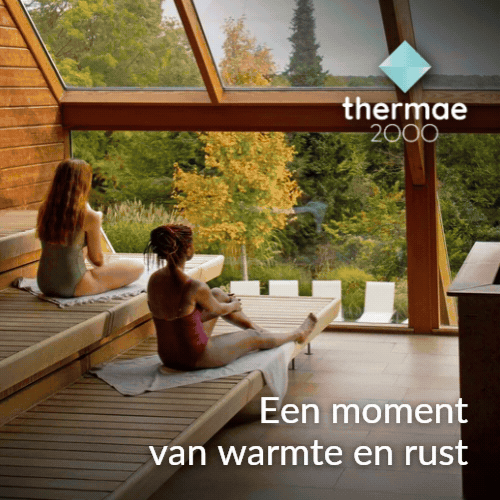 Boek hier jouw herfstspecial van Thermae 2000