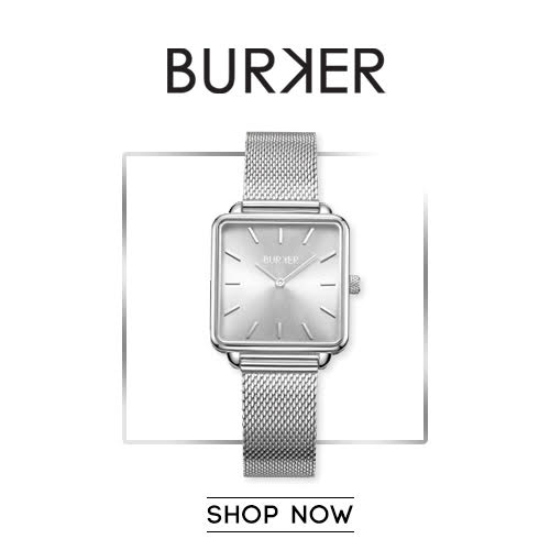 BURKER WATCHES altijd de juiste tijd - www.didoland.be