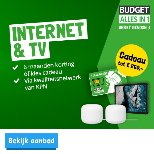 Budget Alles-in-1