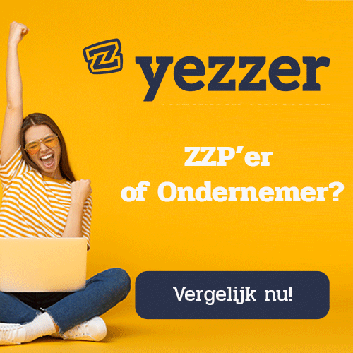 ZZP verzekeringen/scan PrijsBewust