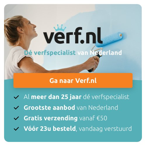 Je huis verven tips binnen en buiten