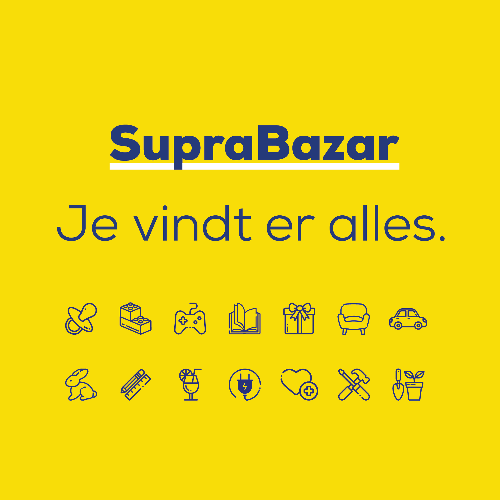 Supra Bazar  Je vindt er alles