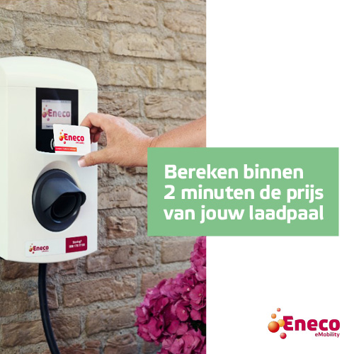 laadpaal kopen