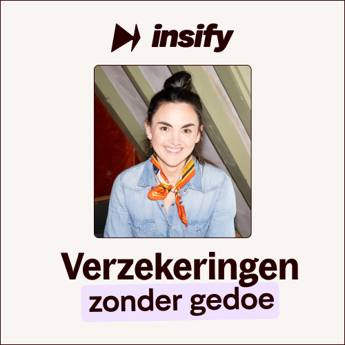 Insify zakelijke verzekeringen – banner