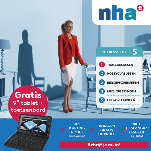MBO beroepsopleidingen