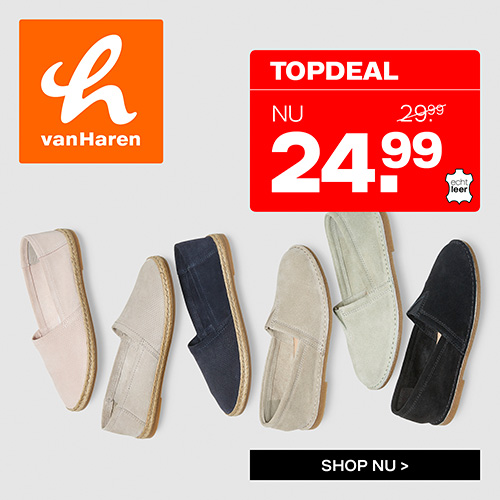 vanharen dames schoenen sale