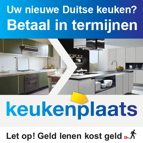 Bij Keukenplaats u keuken gewoon 10% - 30% goedkoper!