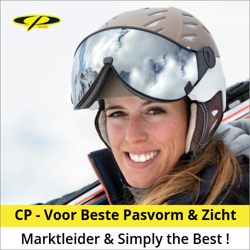 Voor de Beste Pasvorm en zicht - TopSnowShop