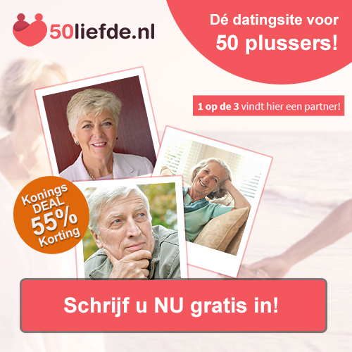 datingsite voor 50 plussers