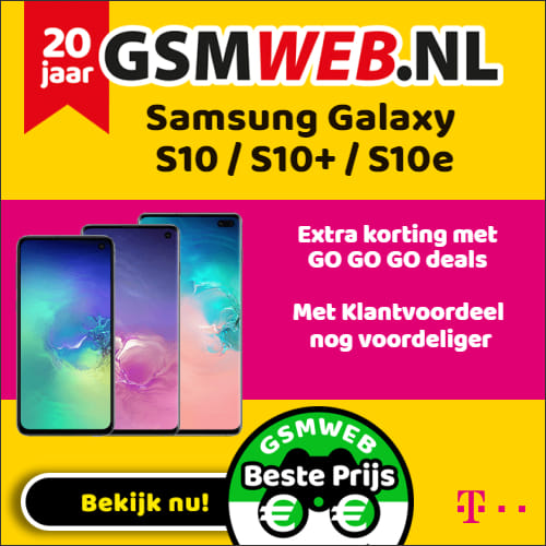 GSMweb | Galaxy S10