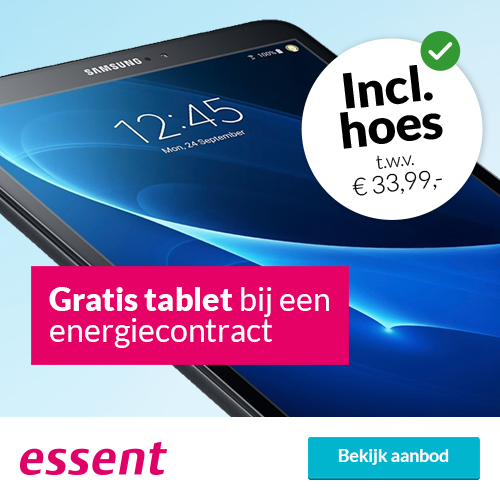 aanbieding van Essent