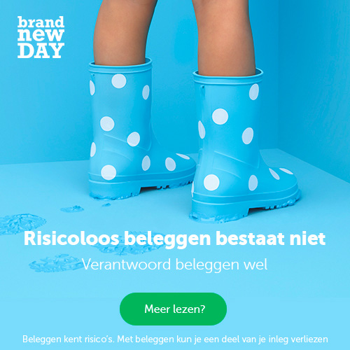 kinderrekening beleggen voor je kind